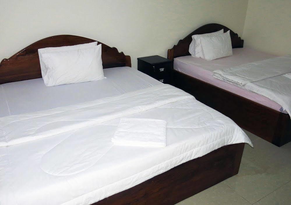 Mk City Hotel 시아누크빌 외부 사진