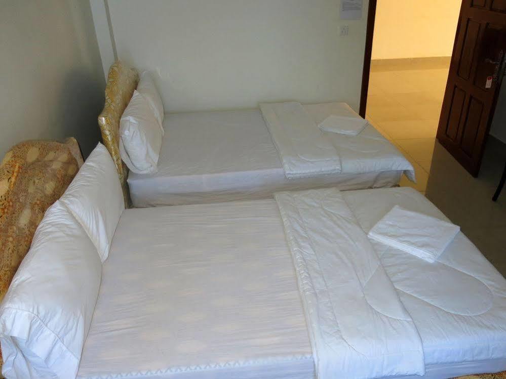 Mk City Hotel 시아누크빌 외부 사진